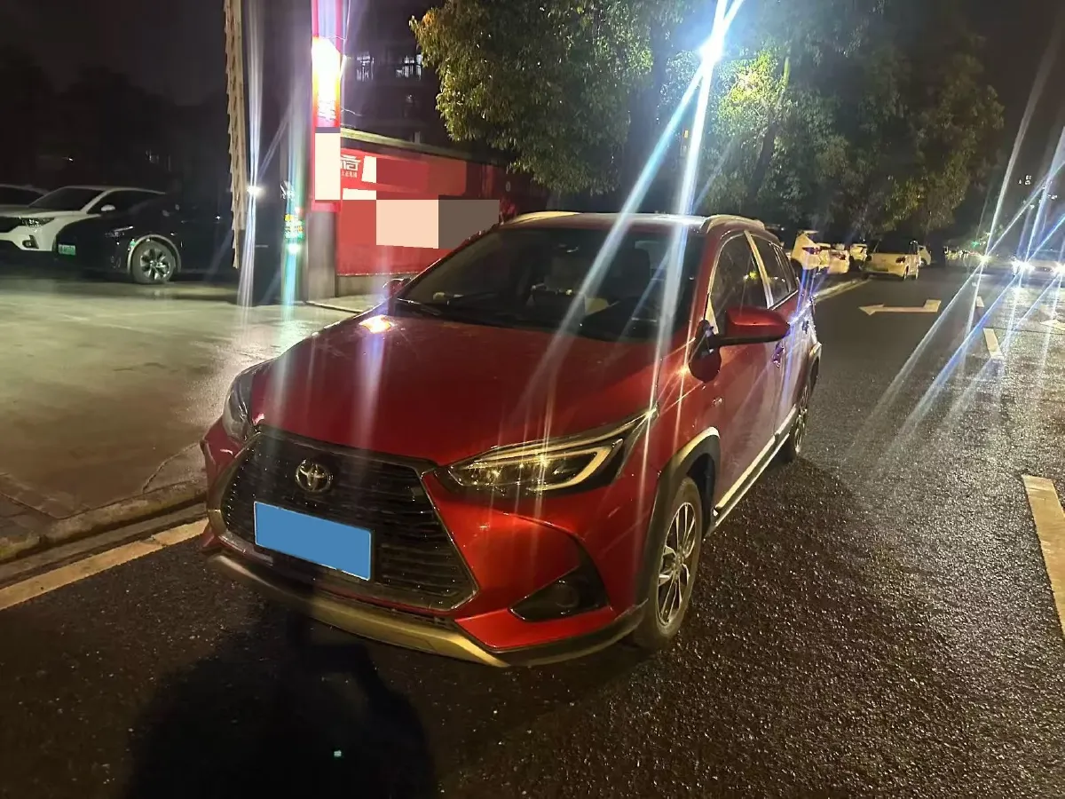2022 Toyota Yaris L 1.5L 112HP L4 CVT,autocango,china used car exporter,china ev exporter,chinese used car exporter,chinese used ev exporter