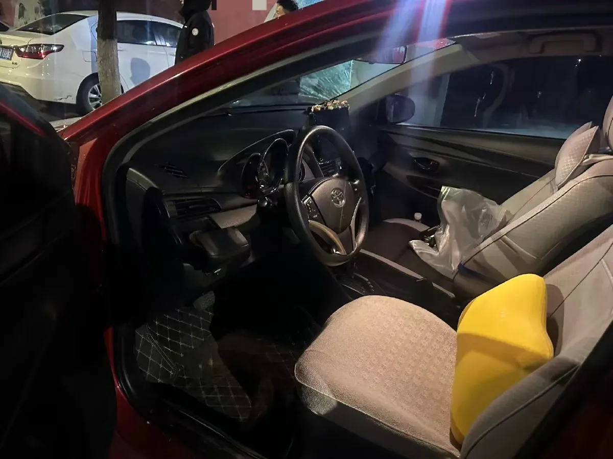 2022 Toyota Yaris L 1.5L 112HP L4 CVT,autocango,china used car exporter,china ev exporter,chinese used car exporter,chinese used ev exporter