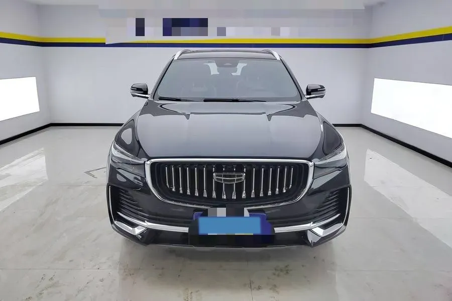 2021 Geely Monjaro 2.0T 218HP L4 7DCT,autocango,china used car exporter,china ev exporter,chinese used car exporter,chinese used ev exporter