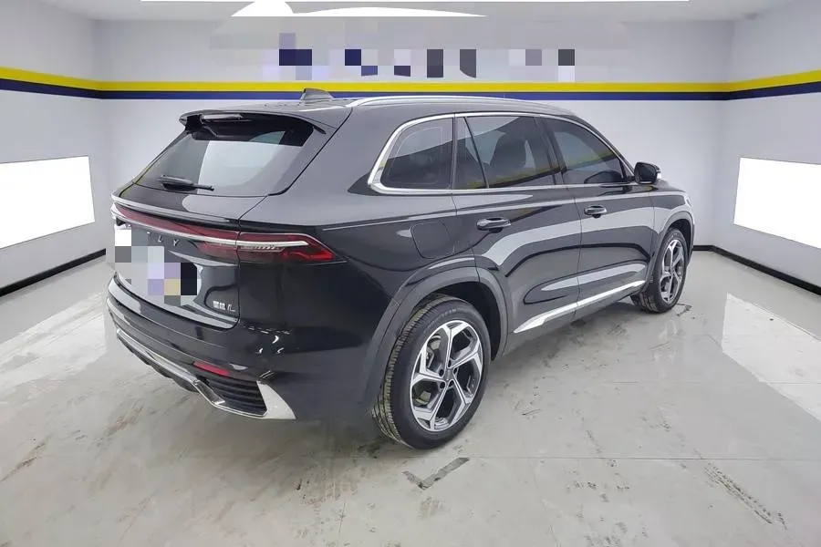 2021 Geely Monjaro 2.0T 218HP L4 7DCT,autocango,china used car exporter,china ev exporter,chinese used car exporter,chinese used ev exporter