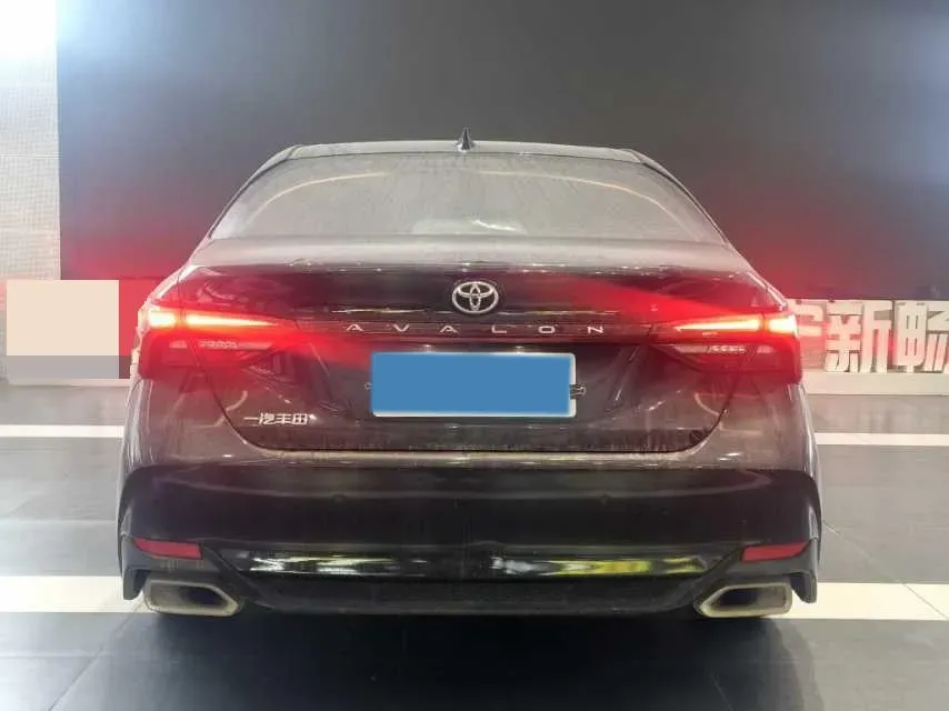 2023 Toyota Avalon 2.0L 177HP L4 CVT,autocango,china used car exporter,china ev exporter,chinese used car exporter,chinese used ev exporter
