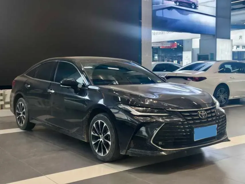 2023 Toyota Avalon 2.0L 177HP L4 CVT,autocango,china used car exporter,china ev exporter,chinese used car exporter,chinese used ev exporter