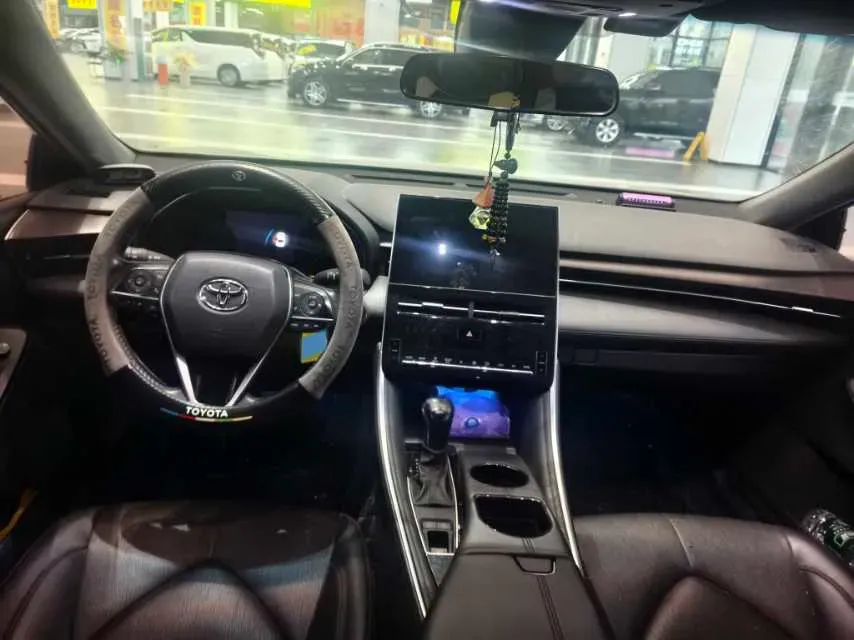 2023 Toyota Avalon 2.0L 177HP L4 CVT,autocango,china used car exporter,china ev exporter,chinese used car exporter,chinese used ev exporter