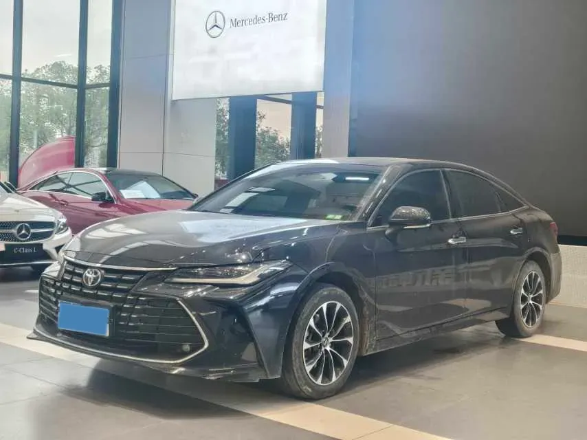 2023 Toyota Avalon 2.0L 177HP L4 CVT,autocango,china used car exporter,china ev exporter,chinese used car exporter,chinese used ev exporter