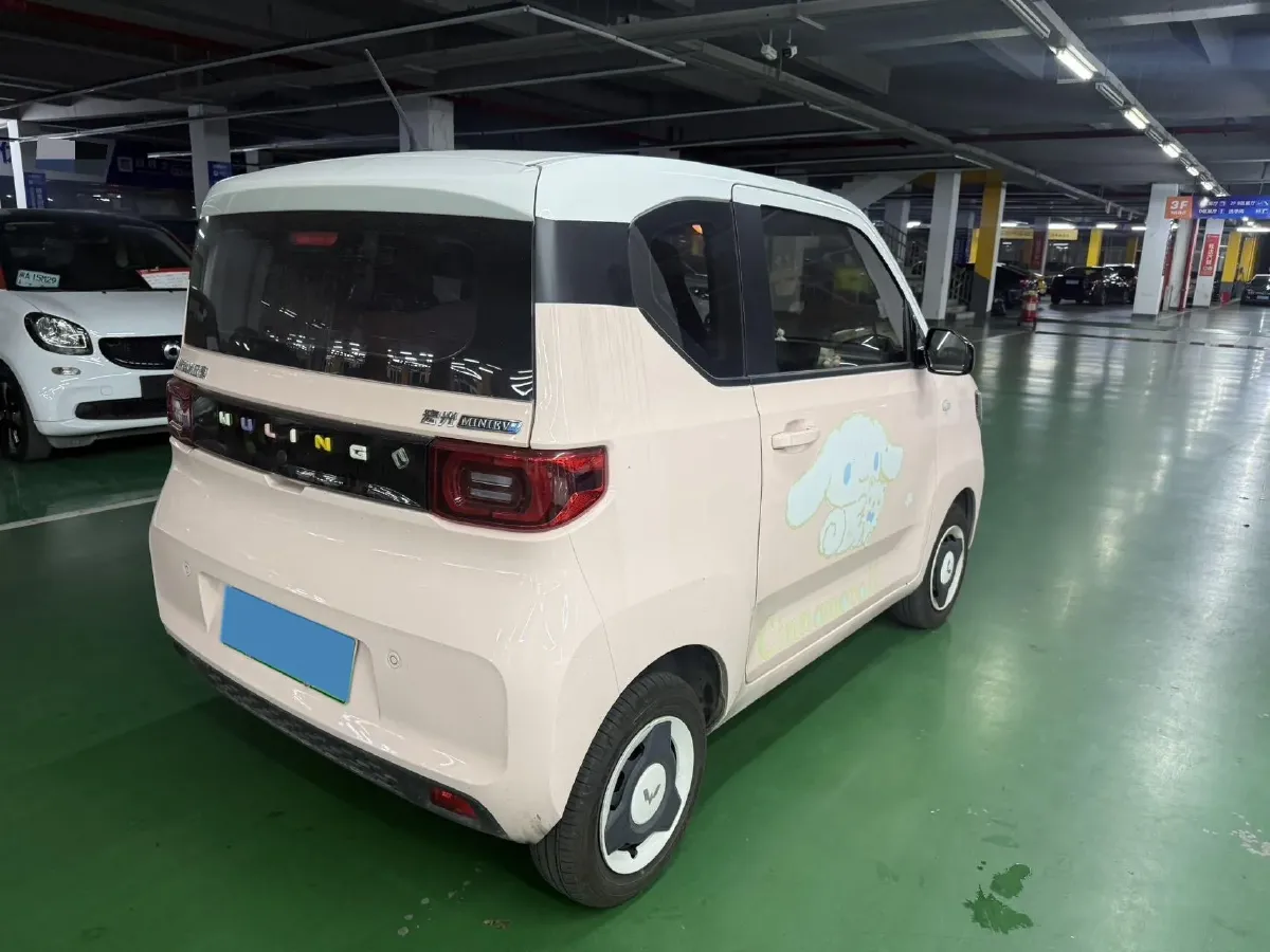 2021 WuLing HongGuang MINI EV BEV 13.9KWH,autocango,china used car exporter,china ev exporter,chinese used car exporter,chinese used ev exporter