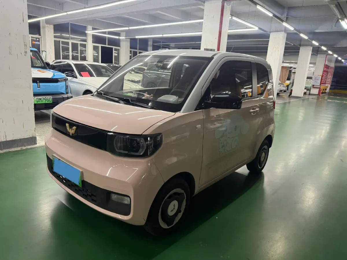 2021 WuLing HongGuang MINI EV BEV 13.9KWH,autocango,china used car exporter,china ev exporter,chinese used car exporter,chinese used ev exporter
