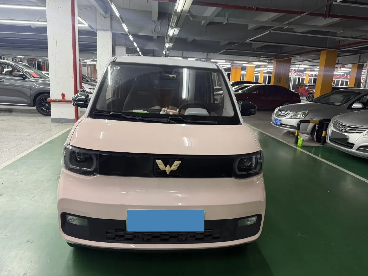 2021 WuLing HongGuang MINI EV BEV 13.9KWH,autocango,china used car exporter,china ev exporter,chinese used car exporter,chinese used ev exporter
