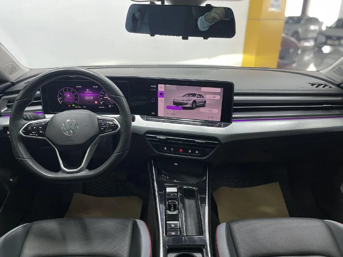 2023 Volkswagen Lamando 1.4T 150HP L4 7DCT,autocango,china used car exporter,china ev exporter,chinese used car exporter,chinese used ev exporter