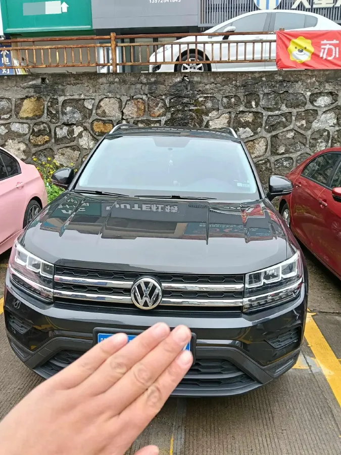 2020 Volkswagen Tharu 1.4T 150HP L4 7DCT,autocango,china used car exporter,china ev exporter,chinese used car exporter,chinese used ev exporter