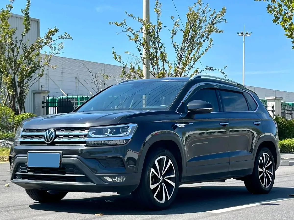 2020 Volkswagen Tharu 1.4T 150HP L4 7DCT,autocango,china used car exporter,china ev exporter,chinese used car exporter,chinese used ev exporter