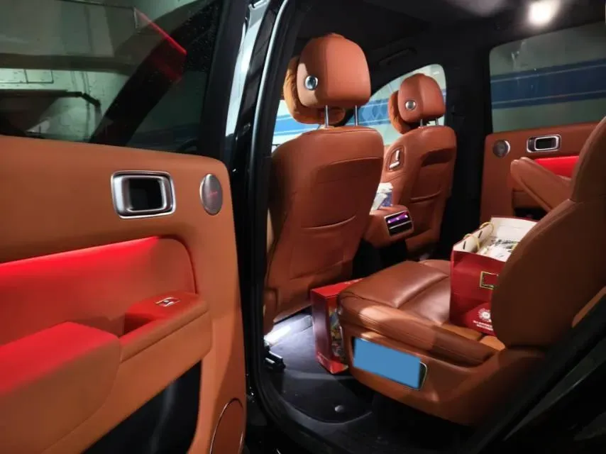 2023 Li L7 Range Extended 154HP REEV 40.9KWH,autocango,china used car exporter,china ev exporter,chinese used car exporter,chinese used ev exporter