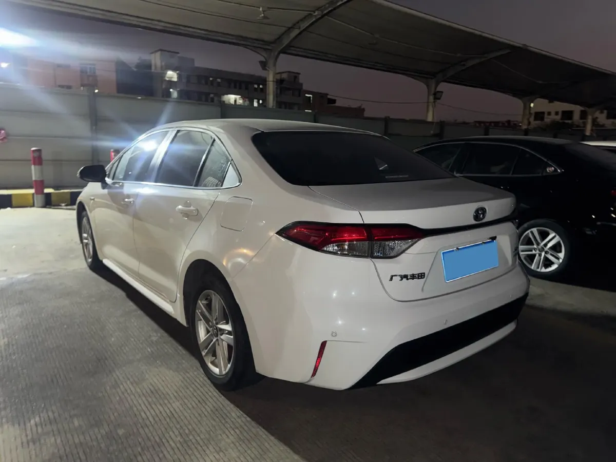 2021 Toyota Levin 1.8L 98HP L4 E-CVT Hybrid,autocango,china used car exporter,china ev exporter,chinese used car exporter,chinese used ev exporter