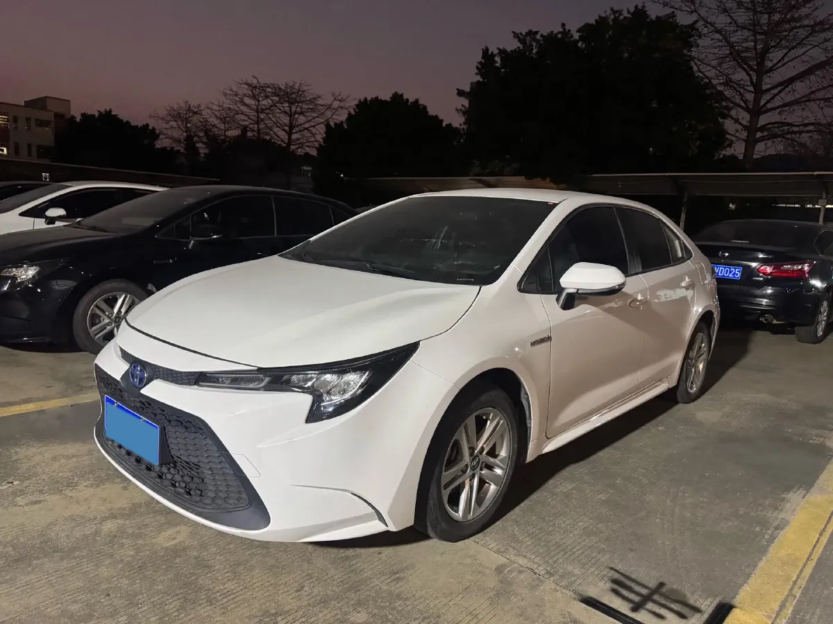 2021 Toyota Levin 1.8L 98HP L4 E-CVT Hybrid,autocango,china used car exporter,china ev exporter,chinese used car exporter,chinese used ev exporter