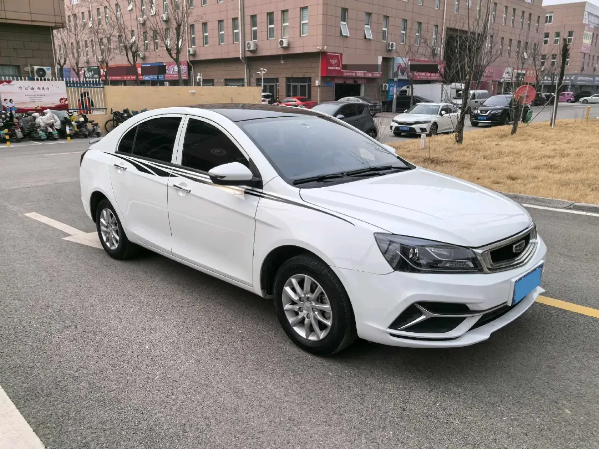 2020 Geely Emgrand 1.5L 109HP L4 CVT,autocango,china used car exporter,china ev exporter,chinese used car exporter,chinese used ev exporter
