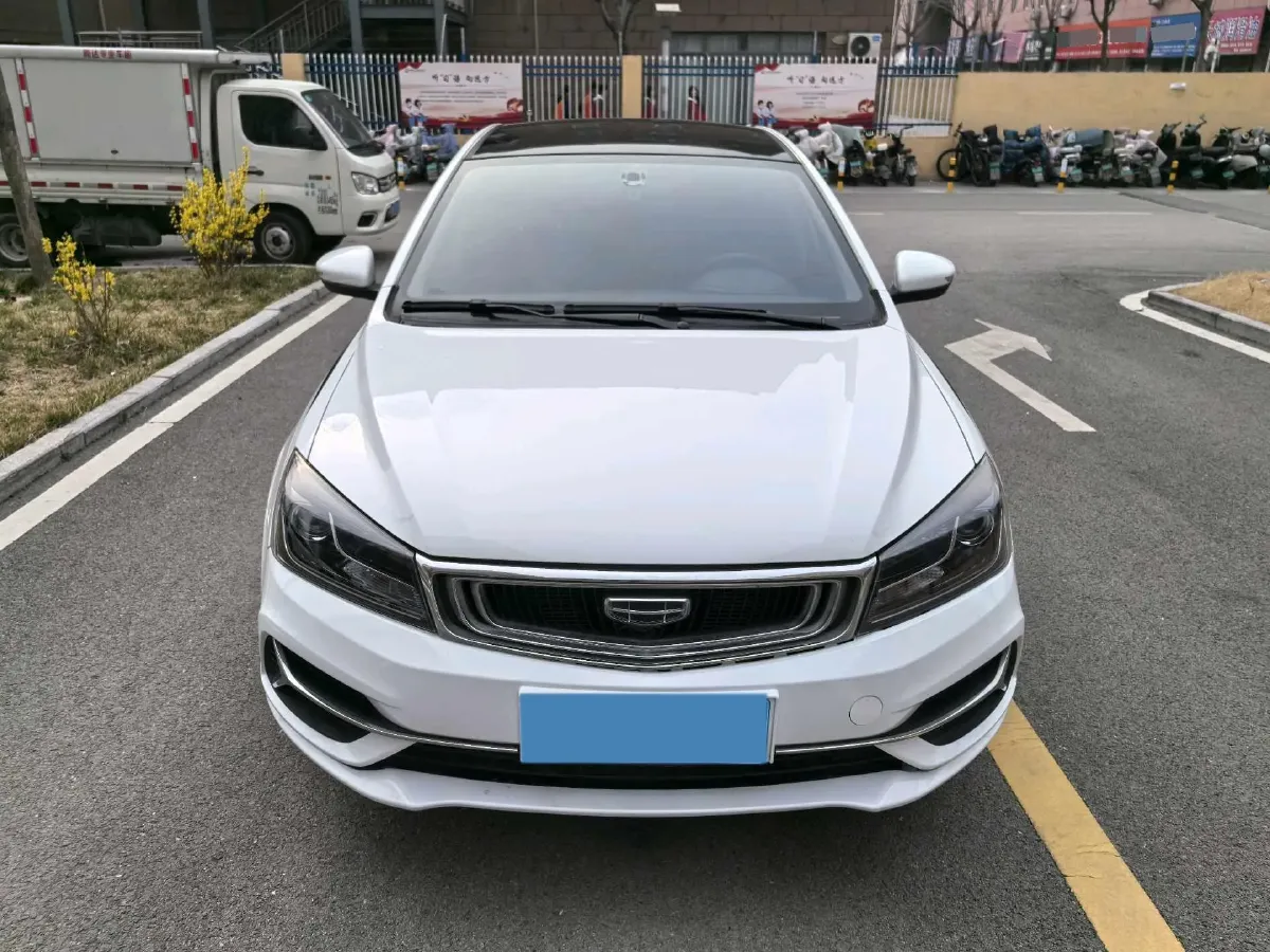 2020 Geely Emgrand 1.5L 109HP L4 CVT,autocango,china used car exporter,china ev exporter,chinese used car exporter,chinese used ev exporter