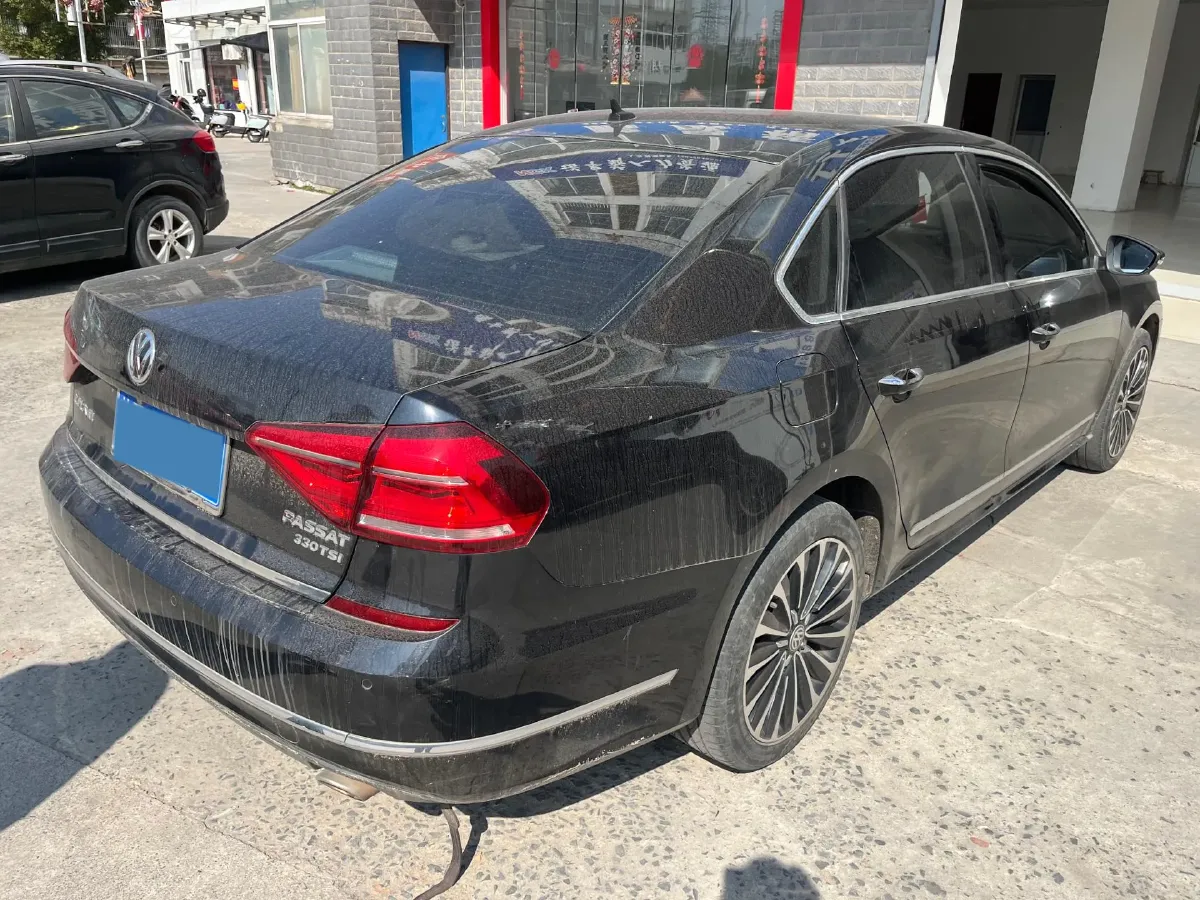 2017 Volkswagen Passat 1.8T 180HP L4 7DCT,autocango,china used car exporter,china ev exporter,chinese used car exporter,chinese used ev exporter