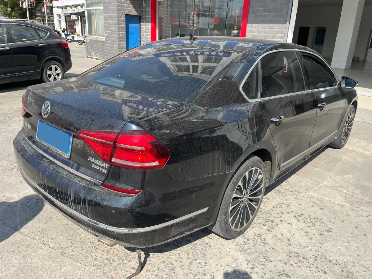 2017 Volkswagen Passat 1.8T 180HP L4 7DCT,autocango,china used car exporter,china ev exporter,chinese used car exporter,chinese used ev exporter