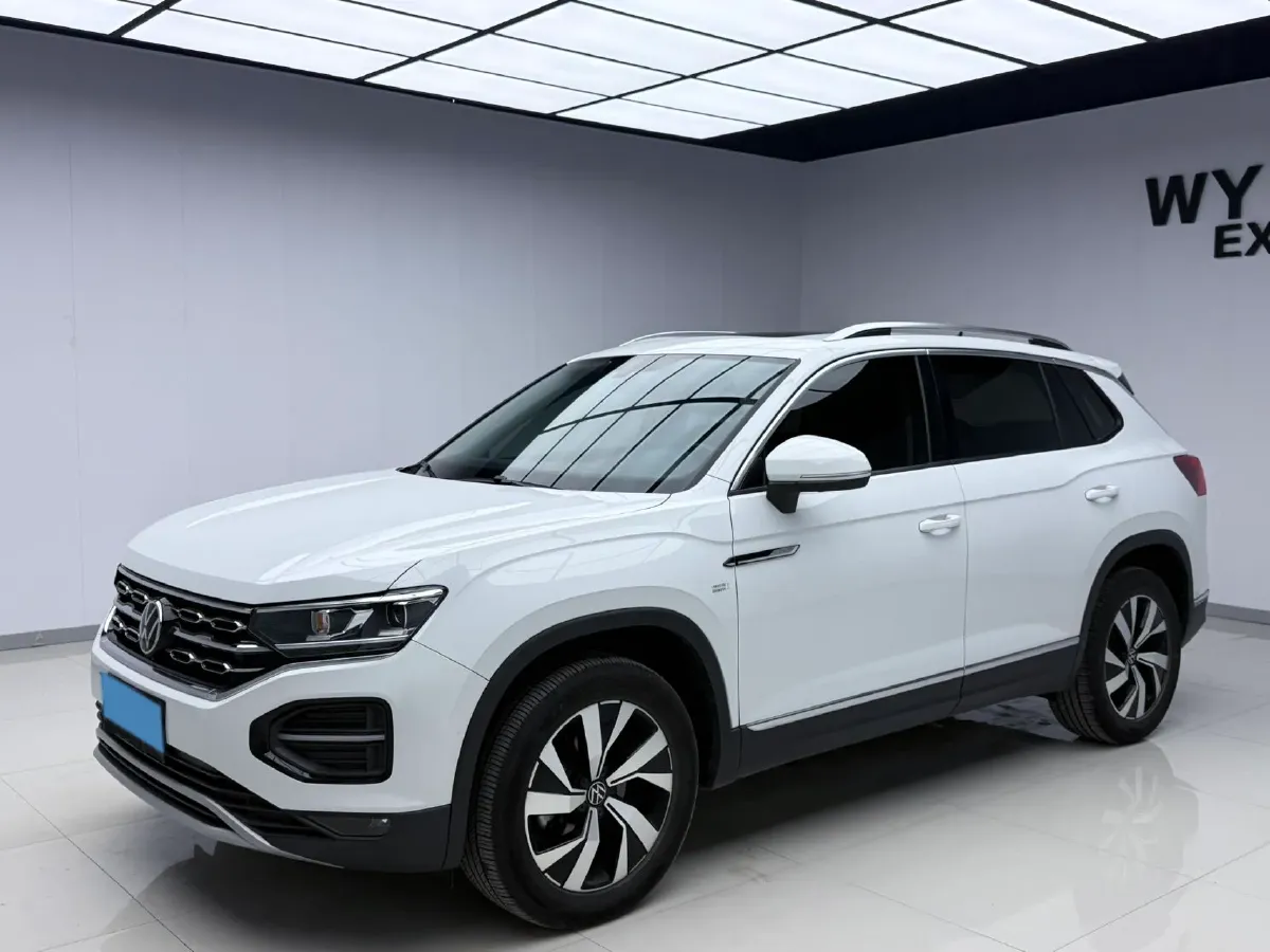 2022 Volkswagen Tayron 1.4T 150HP L4 7DCT,autocango,china used car exporter,china ev exporter,chinese used car exporter,chinese used ev exporter