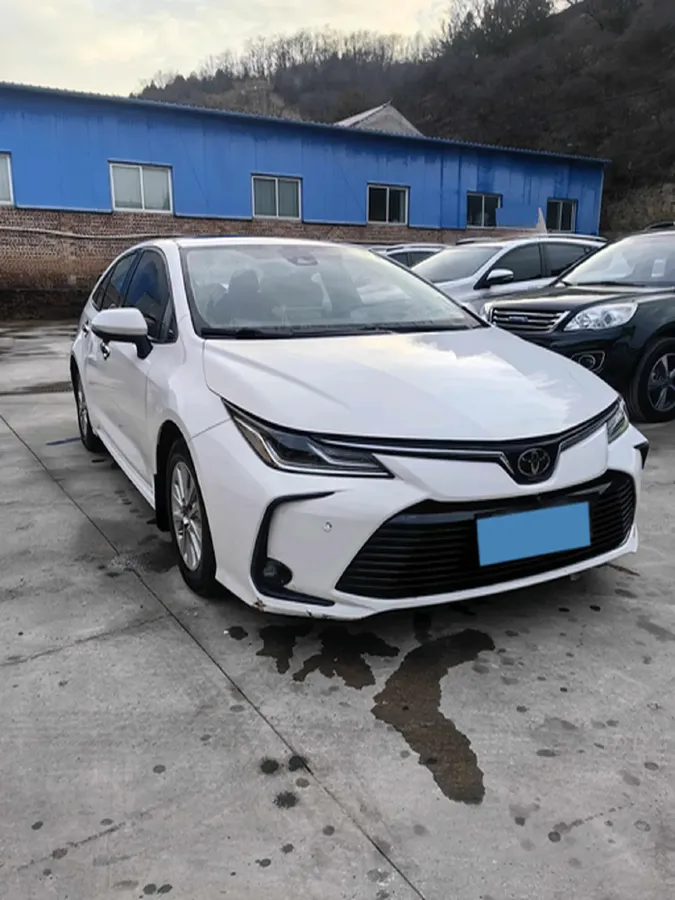 2021 Toyota Corolla 1.5L 121HP L3 CVT,autocango,china used car exporter,china ev exporter,chinese used car exporter,chinese used ev exporter
