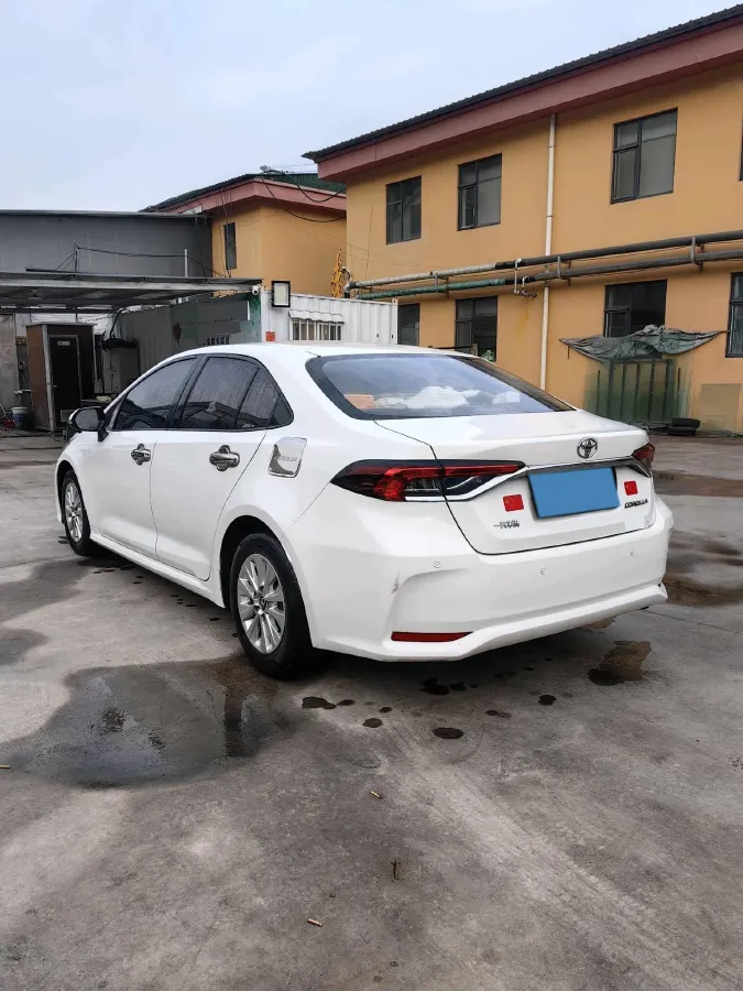 2021 Toyota Corolla 1.5L 121HP L3 CVT,autocango,china used car exporter,china ev exporter,chinese used car exporter,chinese used ev exporter