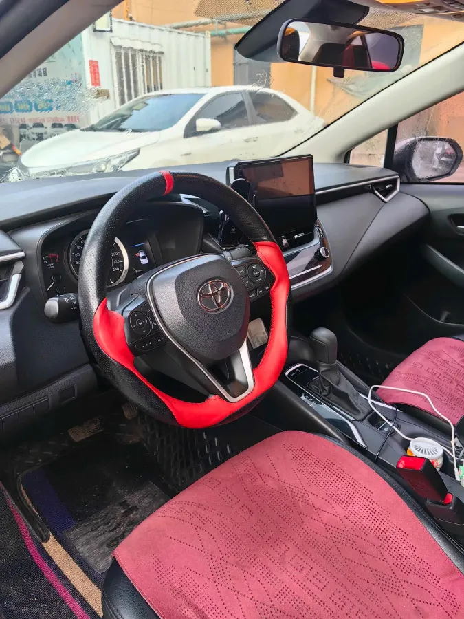 2021 Toyota Corolla 1.5L 121HP L3 CVT,autocango,china used car exporter,china ev exporter,chinese used car exporter,chinese used ev exporter