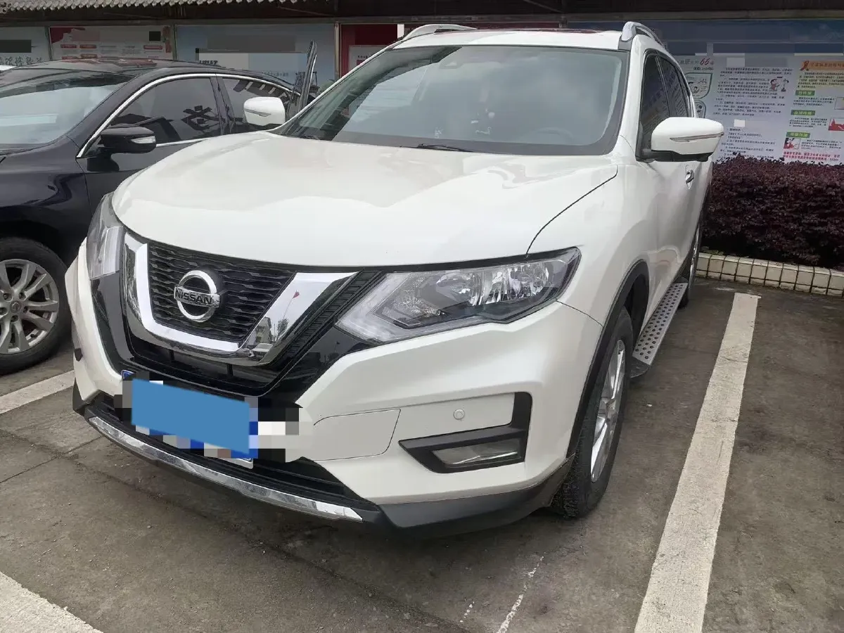 2021 Nissan X-Trail 2.0L 151HP L4 CVT,autocango,china used car exporter,china ev exporter,chinese used car exporter,chinese used ev exporter