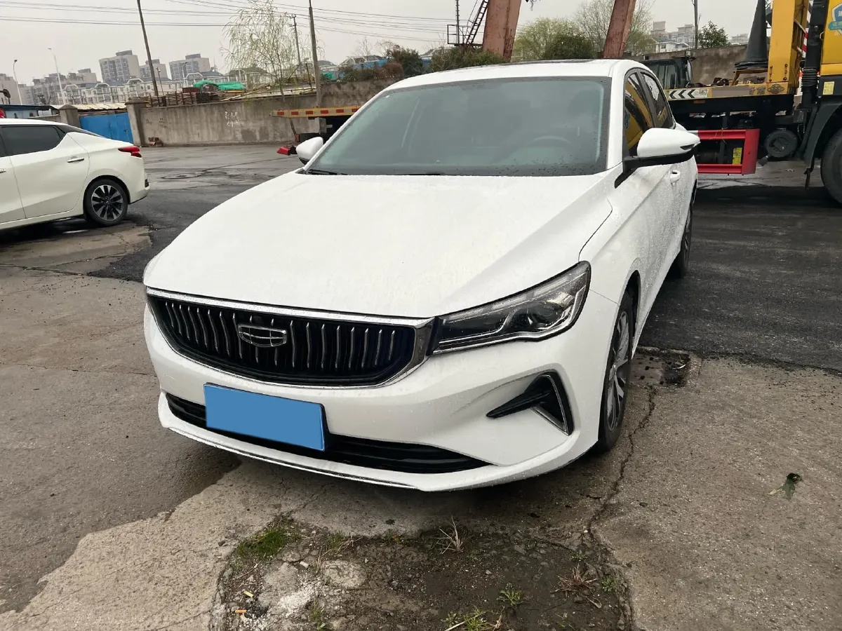 2023 Geely Emgrand 1.5L 127HP L4 CVT,autocango,china used car exporter,china ev exporter,chinese used car exporter,chinese used ev exporter