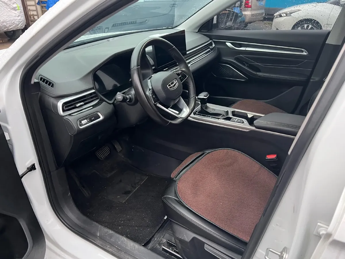 2023 Geely Emgrand 1.5L 127HP L4 CVT,autocango,china used car exporter,china ev exporter,chinese used car exporter,chinese used ev exporter