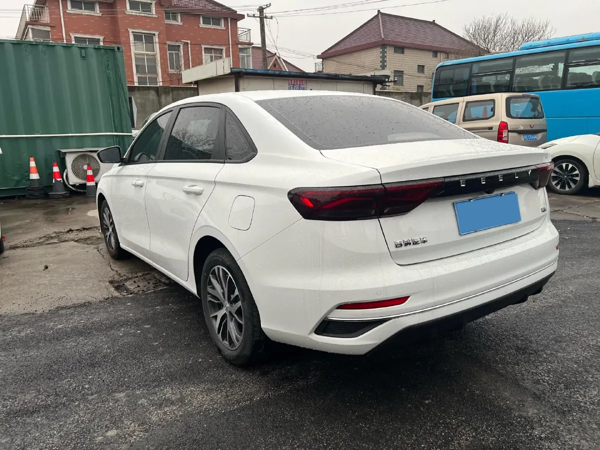 2023 Geely Emgrand 1.5L 127HP L4 CVT,autocango,china used car exporter,china ev exporter,chinese used car exporter,chinese used ev exporter