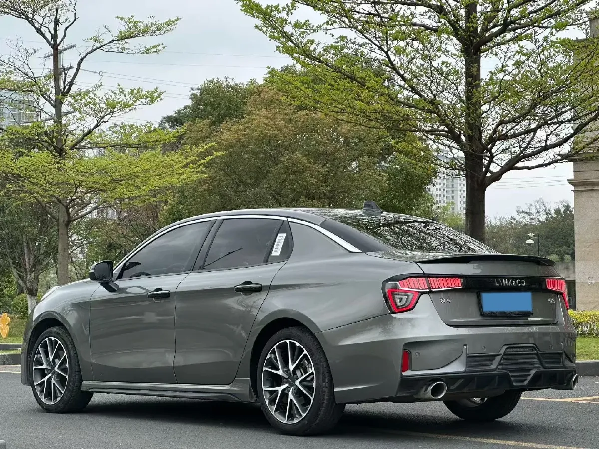 2021 LYNK&CO 03 1.5T 180HP L3 7DCT,autocango,china used car exporter,china ev exporter,chinese used car exporter,chinese used ev exporter