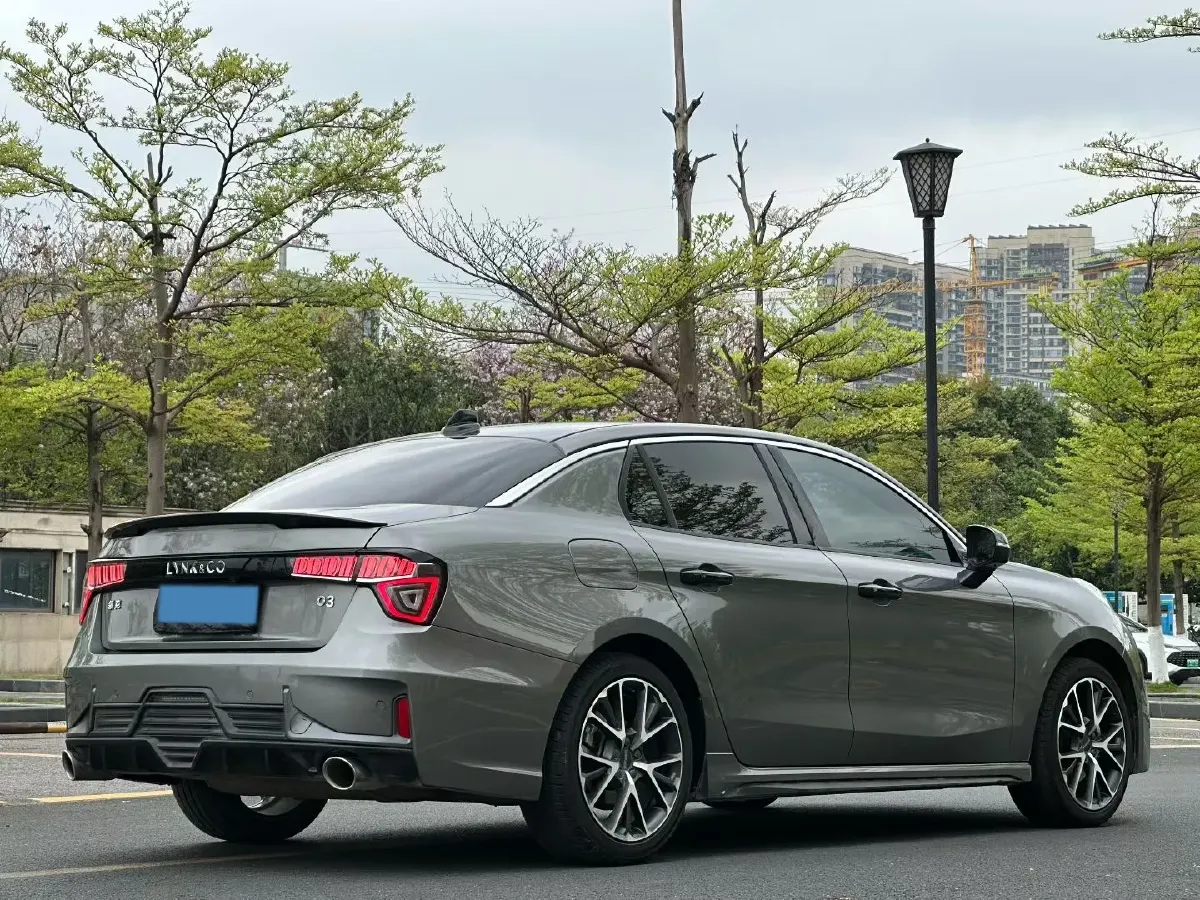 2021 LYNK&CO 03 1.5T 180HP L3 7DCT,autocango,china used car exporter,china ev exporter,chinese used car exporter,chinese used ev exporter