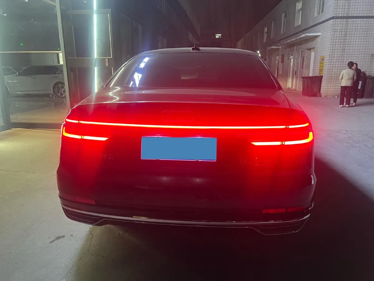 2021 Audi A8 3.0T 286HP V6 8AT,autocango,china used car exporter,china ev exporter,chinese used car exporter,chinese used ev exporter