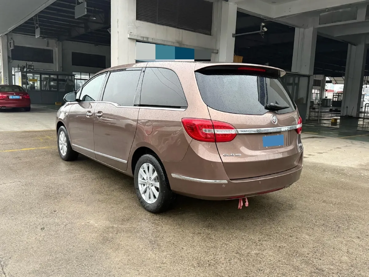 2018 Buick GL8 2.0T 260HP L4 6AT,autocango,china used car exporter,china ev exporter,chinese used car exporter,chinese used ev exporter