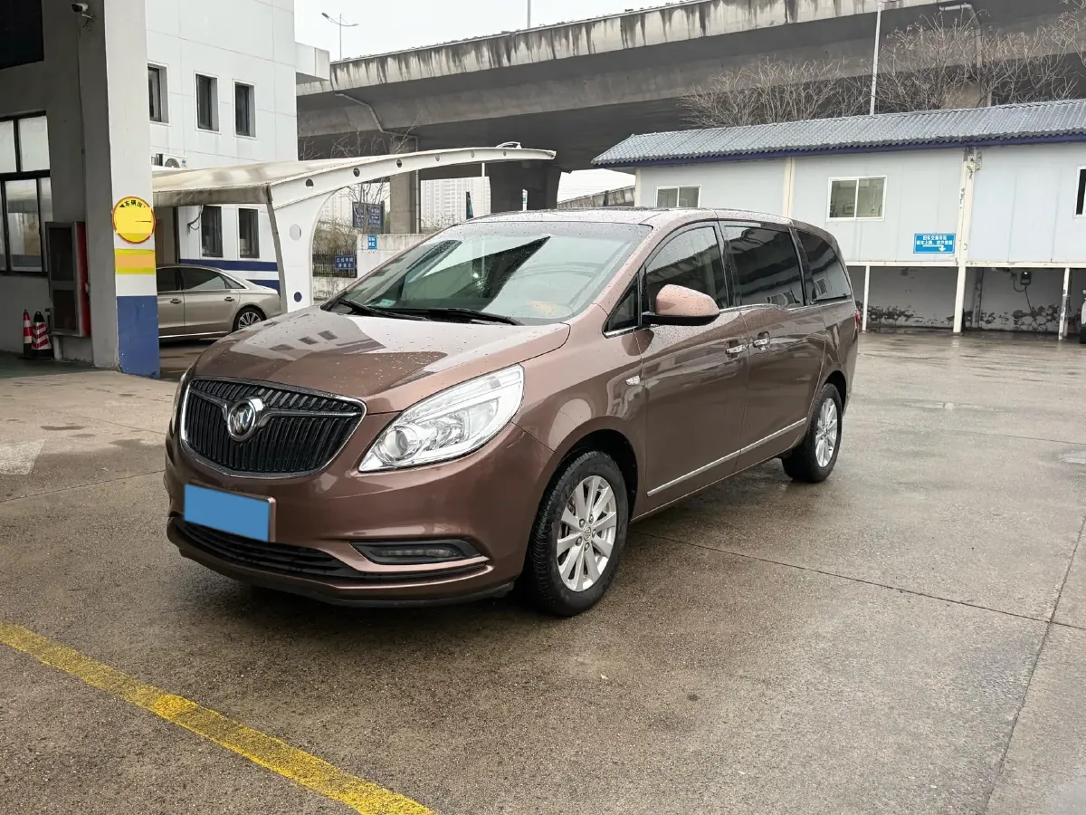2018 Buick GL8 2.0T 260HP L4 6AT,autocango,china used car exporter,china ev exporter,chinese used car exporter,chinese used ev exporter