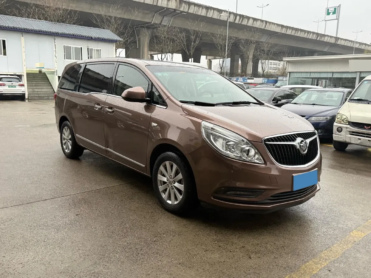 2018 Buick GL8 2.0T 260HP L4 6AT,autocango,china used car exporter,china ev exporter,chinese used car exporter,chinese used ev exporter