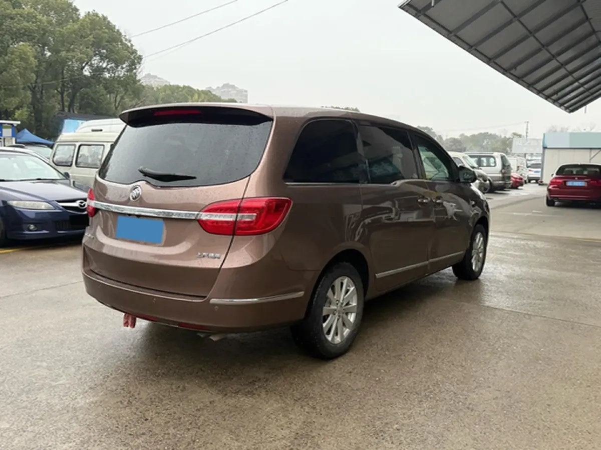 2018 Buick GL8 2.0T 260HP L4 6AT,autocango,china used car exporter,china ev exporter,chinese used car exporter,chinese used ev exporter