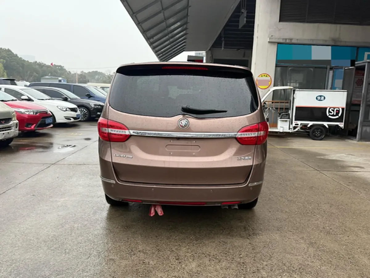 2018 Buick GL8 2.0T 260HP L4 6AT,autocango,china used car exporter,china ev exporter,chinese used car exporter,chinese used ev exporter