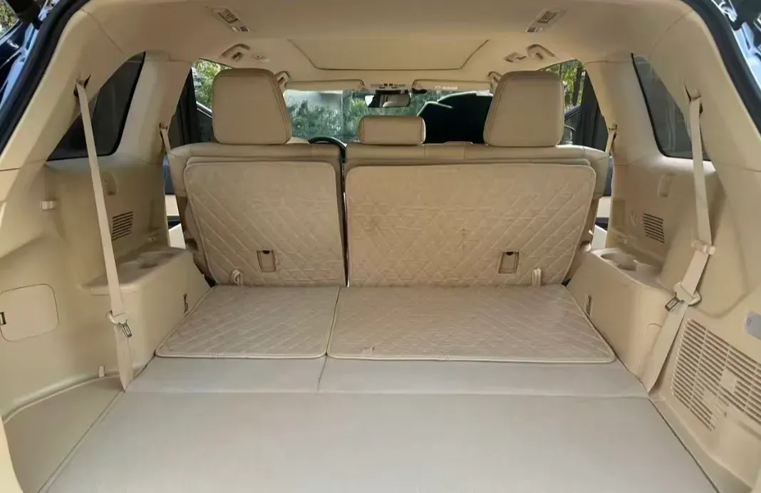 2018 Jeep Grand Commander 2.0T 265HP L4 9AT,autocango,china used car exporter,china ev exporter,chinese used car exporter,chinese used ev exporter