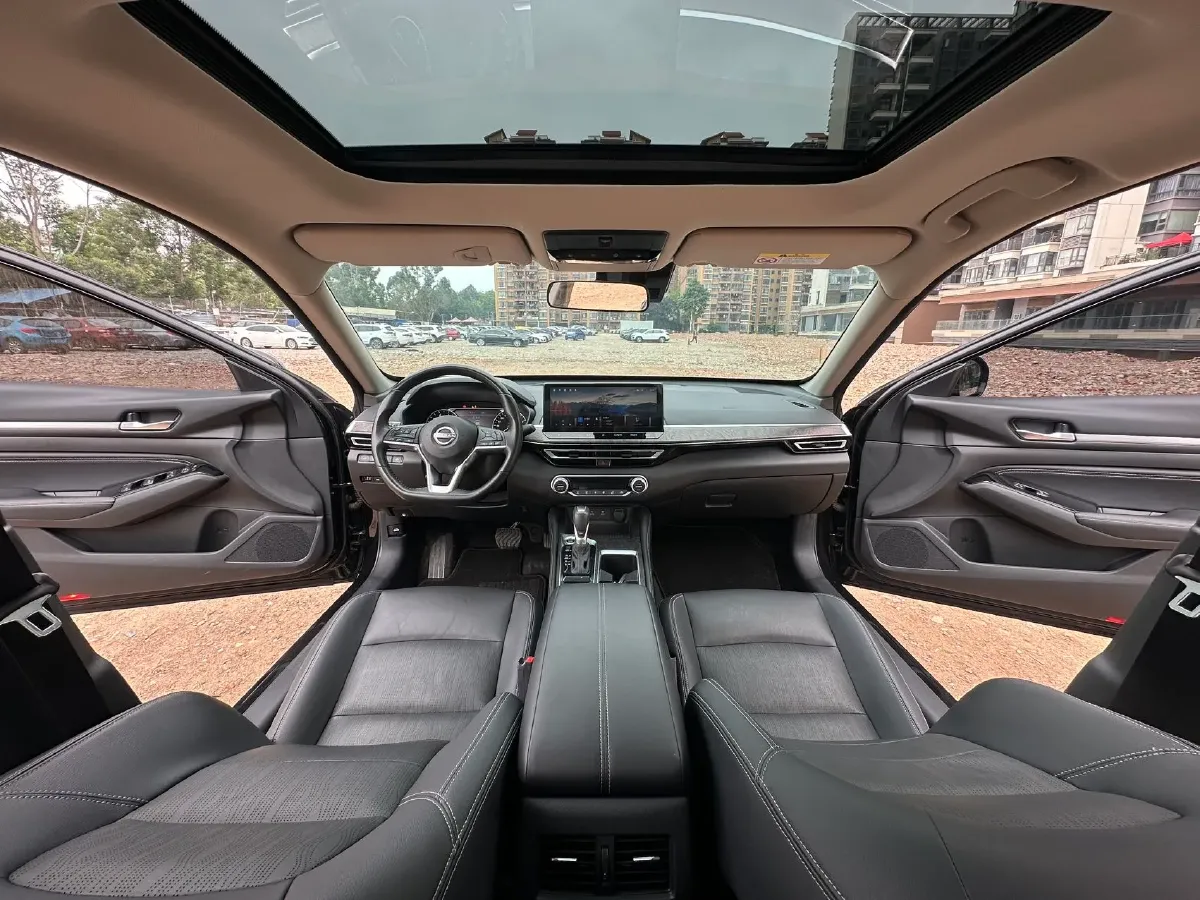 2022 Nissan Teana 2.0L 156HP L4 CVT,autocango,china used car exporter,china ev exporter,chinese used car exporter,chinese used ev exporter