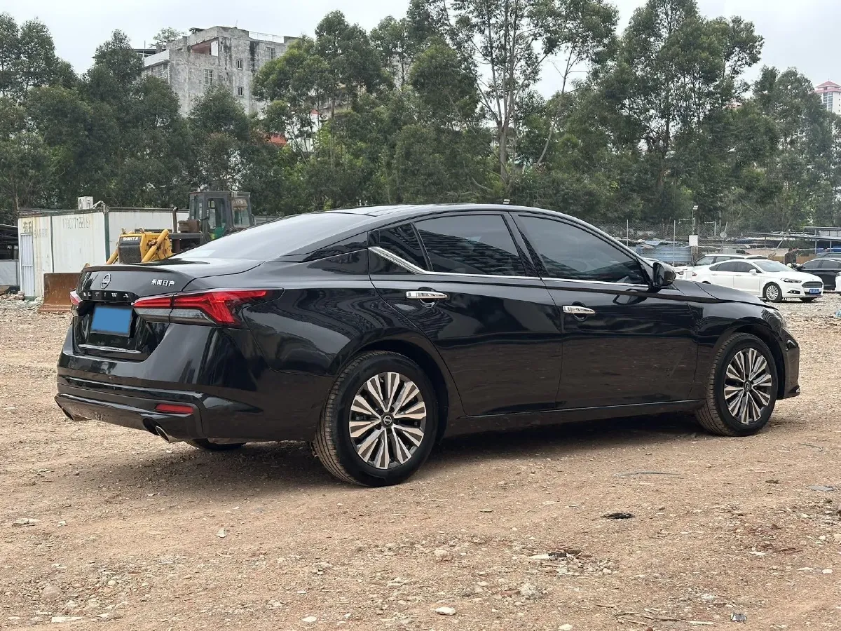 2022 Nissan Teana 2.0L 156HP L4 CVT,autocango,china used car exporter,china ev exporter,chinese used car exporter,chinese used ev exporter