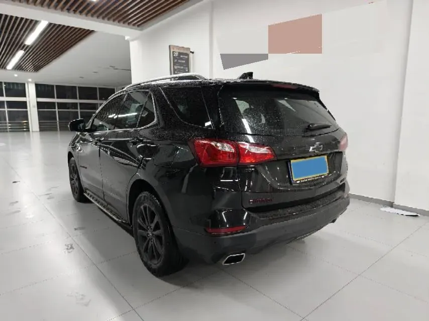 2019 Chevrolet Equinox 2.0T 260HP L4 9AT,autocango,china used car exporter,china ev exporter,chinese used car exporter,chinese used ev exporter