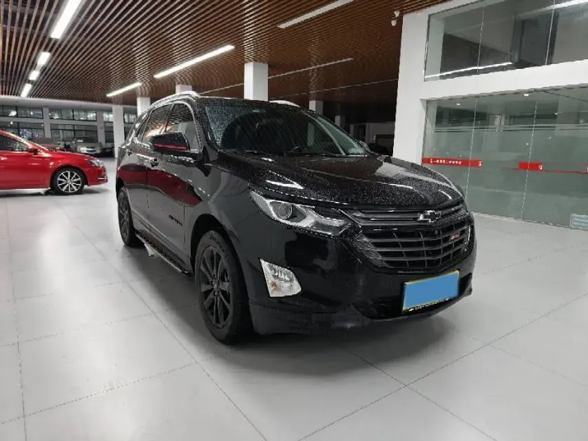 2019 Chevrolet Equinox 2.0T 260HP L4 9AT,autocango,china used car exporter,china ev exporter,chinese used car exporter,chinese used ev exporter