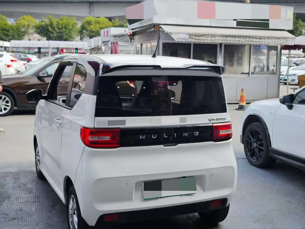2021 WuLing HongGuang MINI EV BEV 13.9KWH,autocango,china used car exporter,china ev exporter,chinese used car exporter,chinese used ev exporter