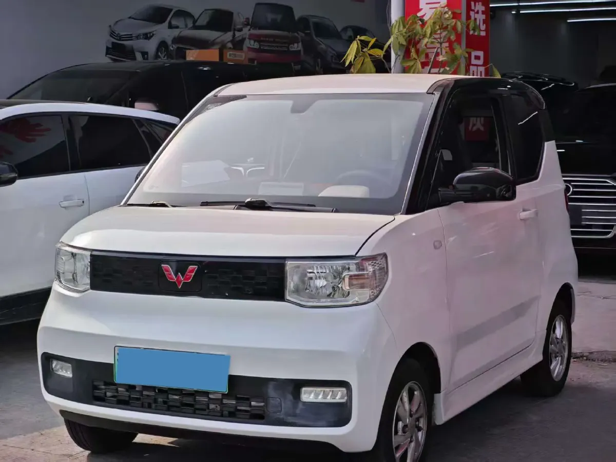2021 WuLing HongGuang MINI EV BEV 13.9KWH,autocango,china used car exporter,china ev exporter,chinese used car exporter,chinese used ev exporter