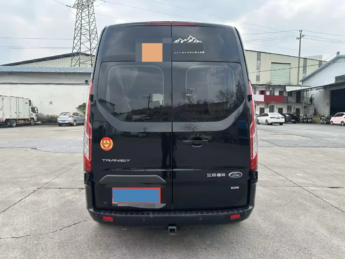 2019 Ford Transit 2.0T 121HP L4 5MT,autocango,china used car exporter,china ev exporter,chinese used car exporter,chinese used ev exporter