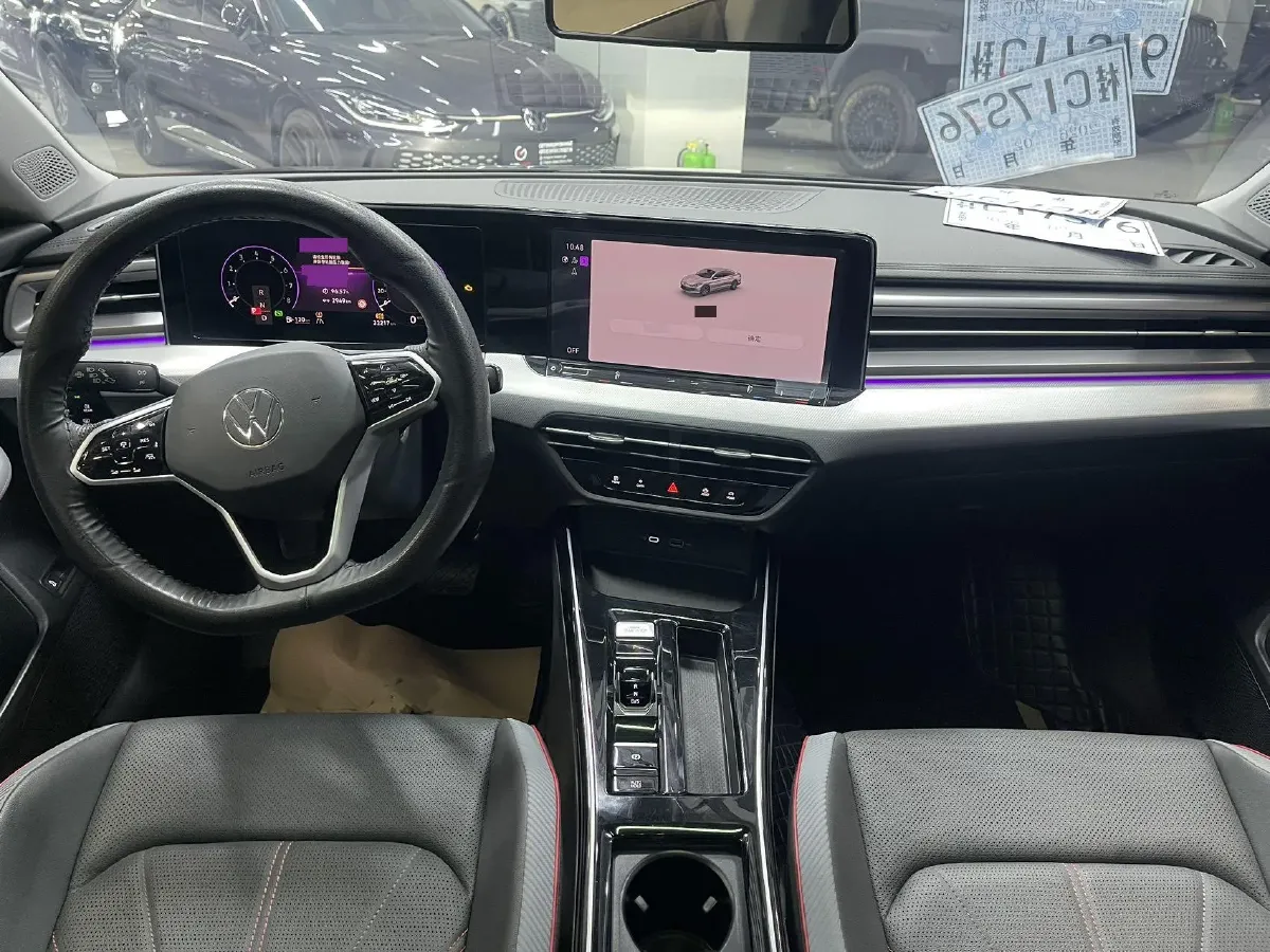 2023 Volkswagen Lamando 1.4T 150HP L4 7DCT,autocango,china used car exporter,china ev exporter,chinese used car exporter,chinese used ev exporter