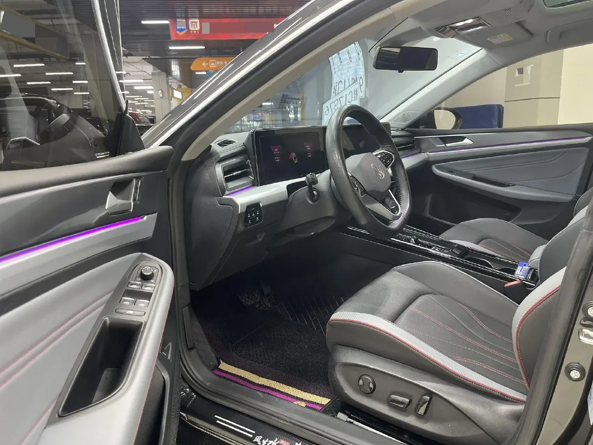 2023 Volkswagen Lamando 1.4T 150HP L4 7DCT,autocango,china used car exporter,china ev exporter,chinese used car exporter,chinese used ev exporter