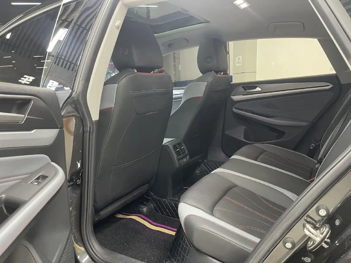 2023 Volkswagen Lamando 1.4T 150HP L4 7DCT,autocango,china used car exporter,china ev exporter,chinese used car exporter,chinese used ev exporter