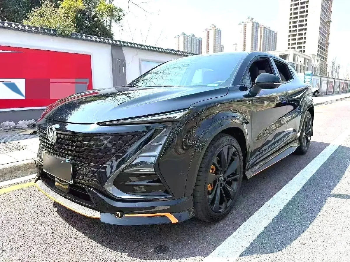 2022 ChangAn UNI-T 1.5T 188HP L4 7DCT,autocango,china used car exporter,china ev exporter,chinese used car exporter,chinese used ev exporter