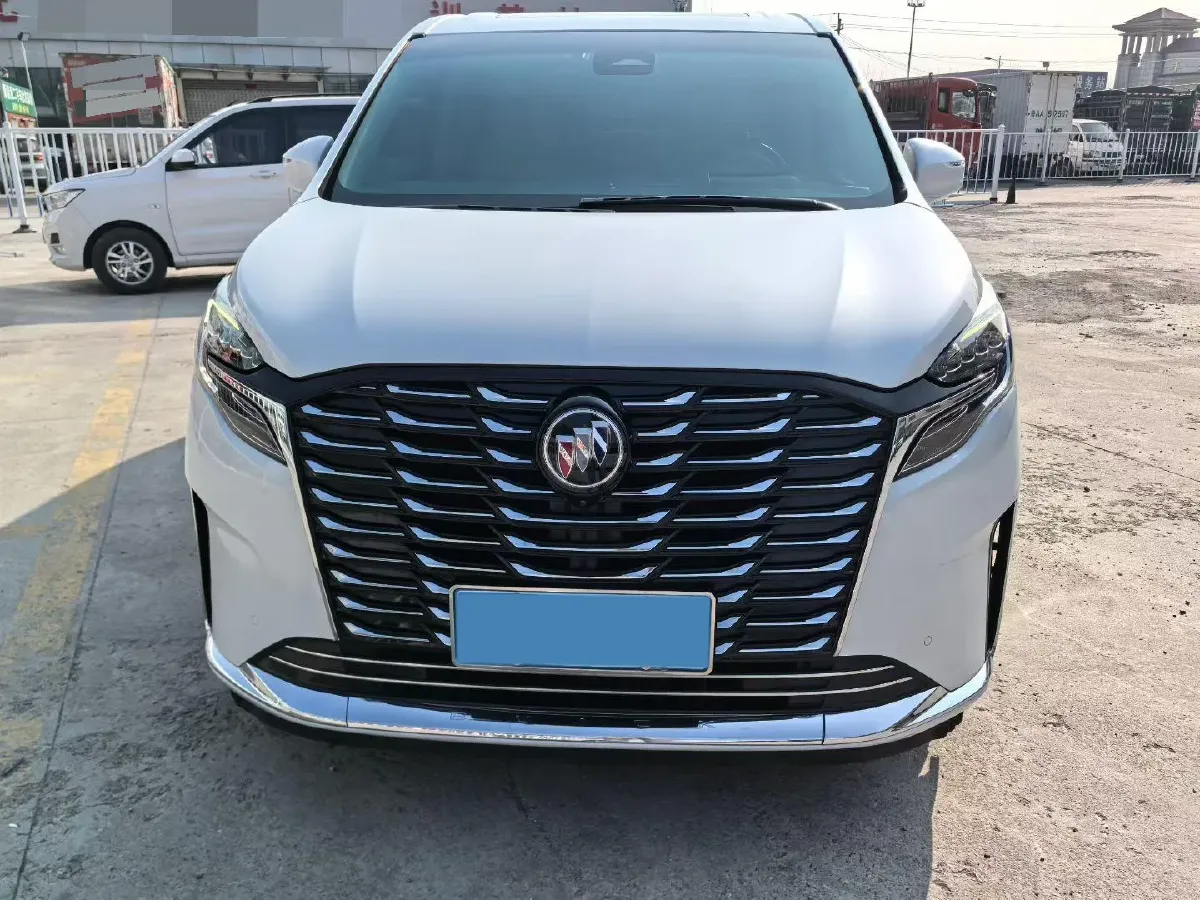2023 Buick GL8 2.0T 237HP L4 9AT,autocango,china used car exporter,china ev exporter,chinese used car exporter,chinese used ev exporter